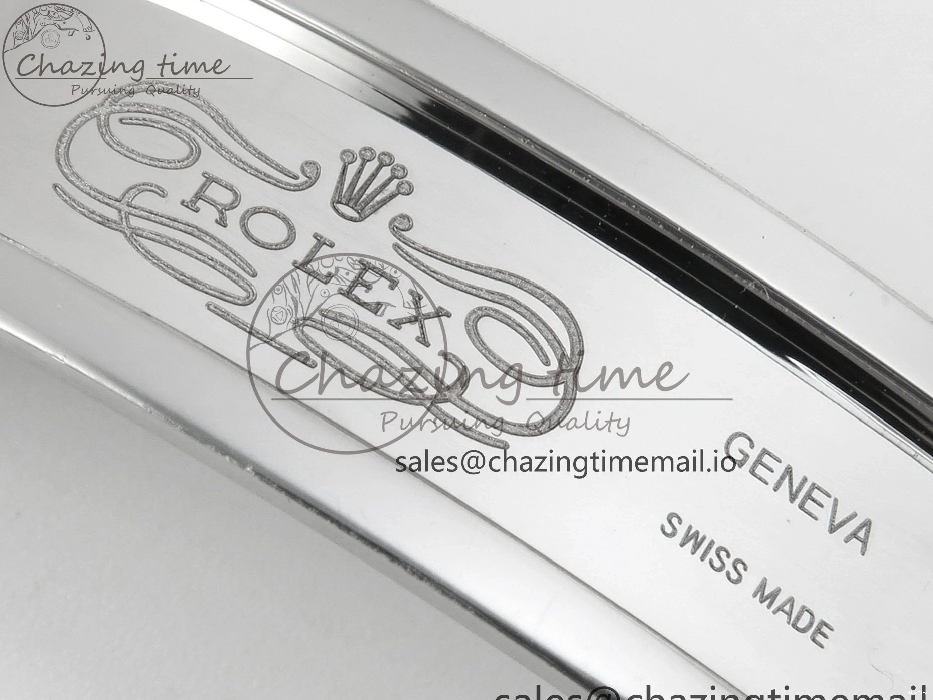 MiroTime 1218 Colorful DateJust 41 126331 SS RG ARF 1:1 Best Edition RG Diamonds Dial on Oyster Bracelet SH3235 (Weighted) 185